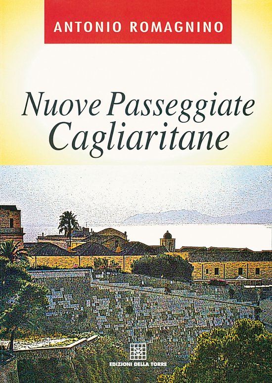 Nuove passeggiate cagliaritane - cover