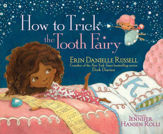 How to Trick the Tooth Fairy - cover