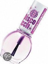 Miss Sporty Disco Tech - 555 - Transparant - Nagellak