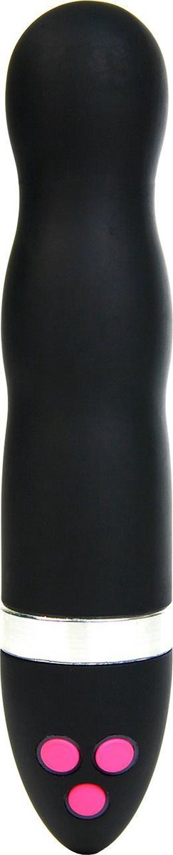 Evolved Vibrator Entice - zwart