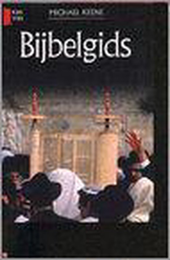 Cover van het boek 'Bijbelgids' van Michael Keene