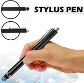 zwart stylus pen