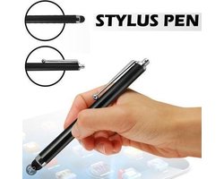 zwart stylus pen