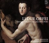Marc Mauillon & Angelique Mauillon - Li Due Orfei (CD)