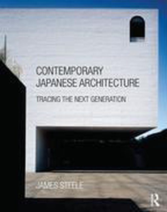 Contemporary Japanese Architecture - cover