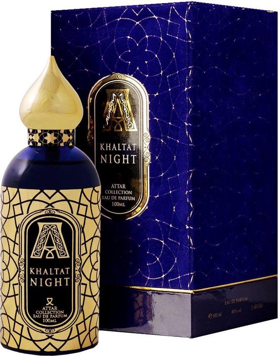 Attar Collection Khaltat Night - 100 ml Eau de Parfum | bol