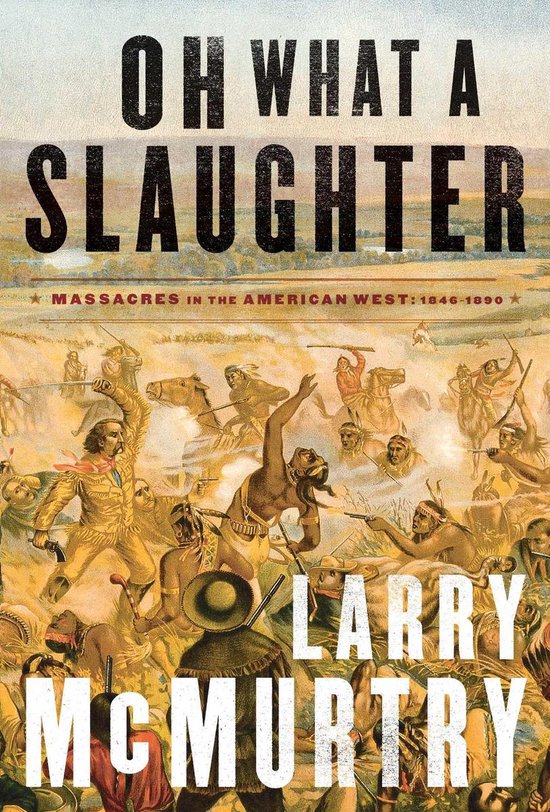 Oh What a Slaughter - cover