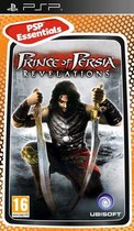 Prince Of Persia 3: Revelations - Essentials Edition