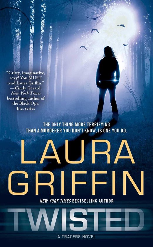 Tracers - Twisted - cover