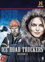 Ice Road Truckers - Seizoen 3 (Dvd)