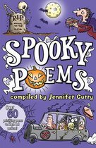 Scholastic Poems Spooky Poems