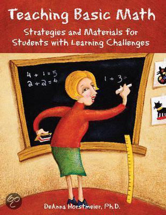 Teaching basic math ph d horstmeier deanna 9781606132678 boeken