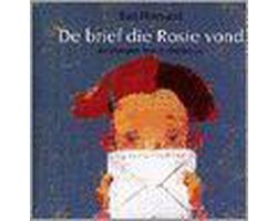 Omslag van De brief die rosie vond
