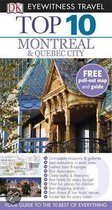 Dk Eyewitness Top 10 Travel Guide: Montreal & Quebec City