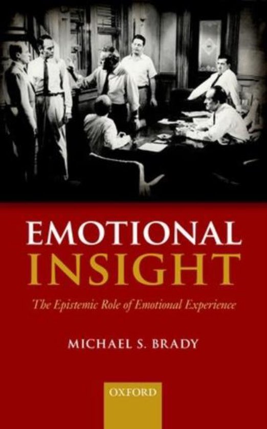 Emotional Insight - cover