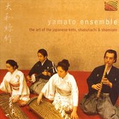 Yamato Ensemble - The Art Of The Japanese Koto, Shakuhachi And Shami (CD)