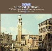 Carola Freddi, Paolo Costa, Mario C - Legrenzi: Il Cuore Umano All Incant (CD)