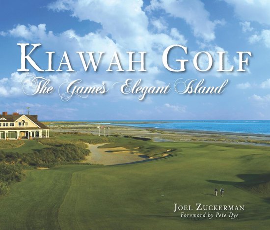 Sports - Kiawah Golf - cover