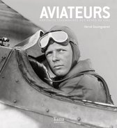 Portraits légendaires d'aviateurs