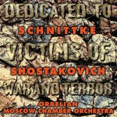 Shostakovich: Chamber Symphony; Schnittke: Piano Concerto / Orbelian et al