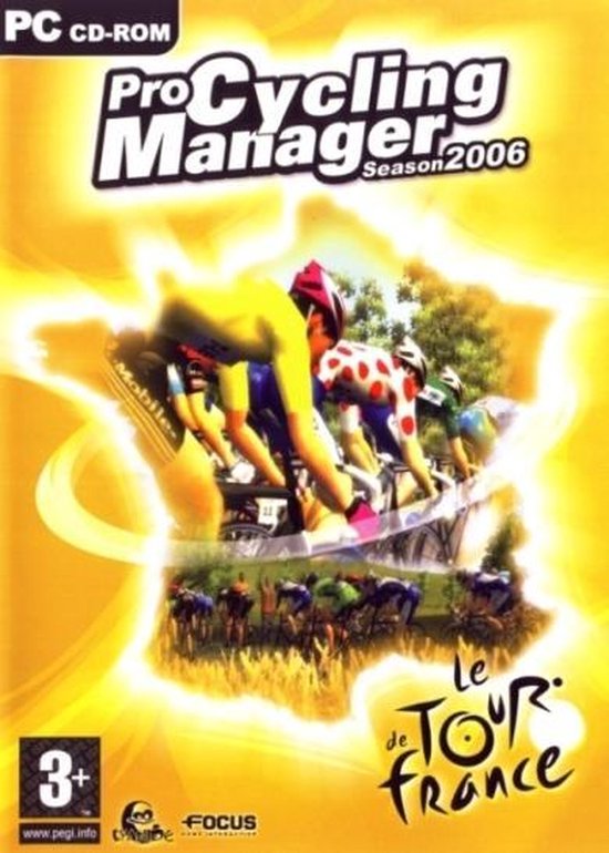 Pro Cycling Manager – 2006