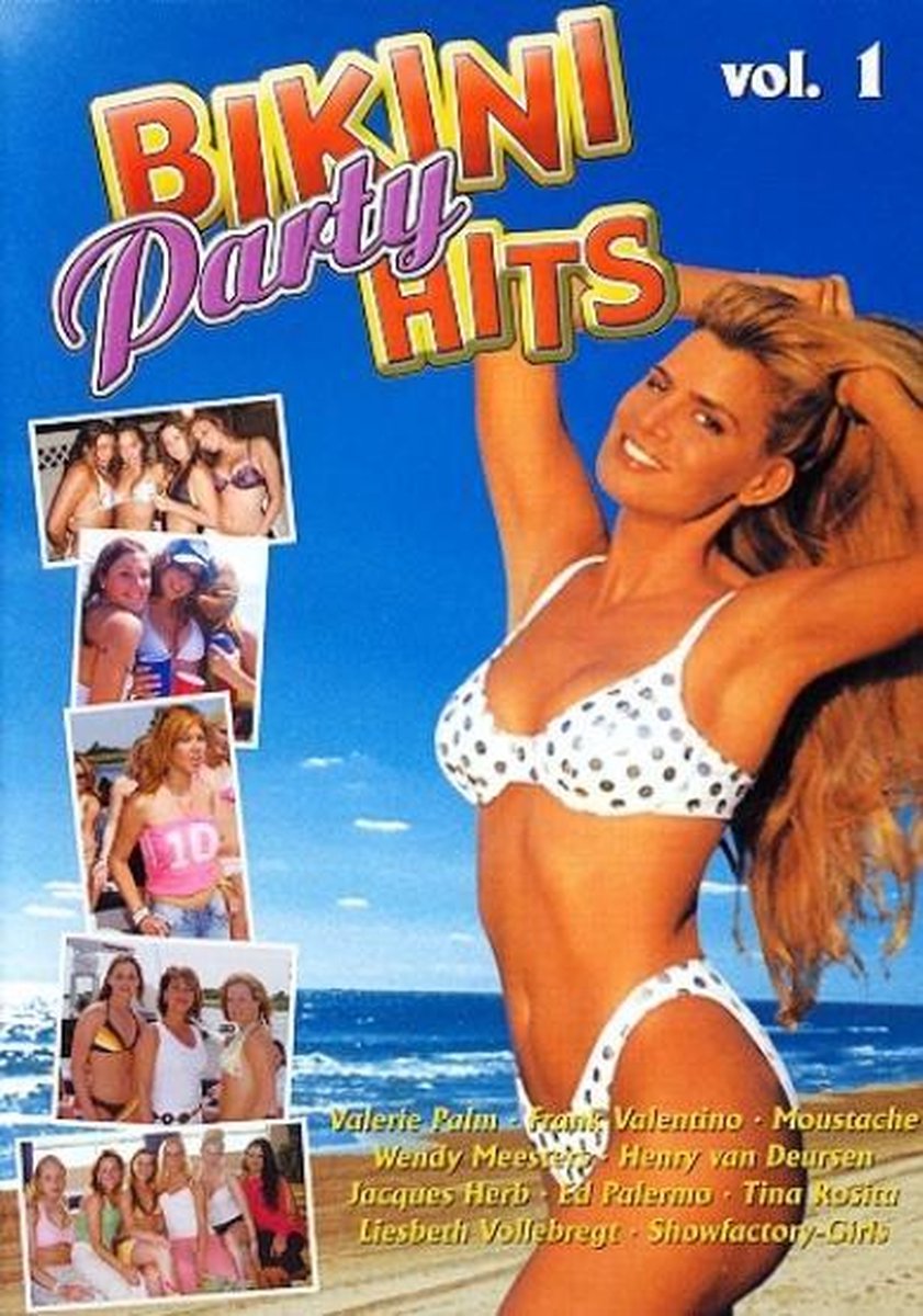 Bikini Party Hits 1