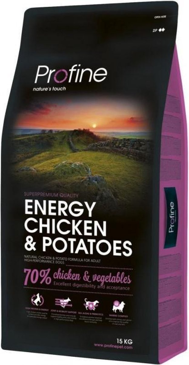 Profine Energy kip 15kg
