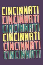 Cincinnati Notebook