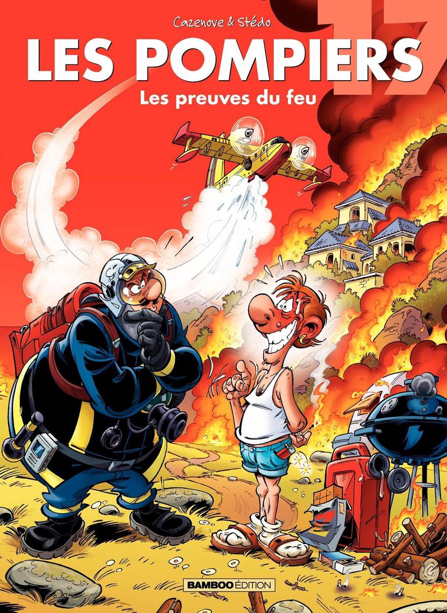 Les Pompiers Tome 17 Ebook Stedo Boeken Bol Com Les Pompiers Tome 17 Ebook Stedo Boeken Bol Com