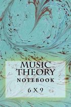 Music Theory Notebook