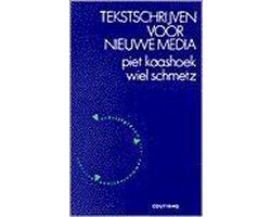 Tekstschrijven voor nieuwe media