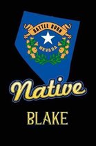 Nevada Native Blake