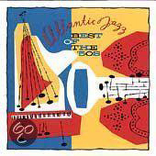 Atlantic Jazz: Best of the '50's
