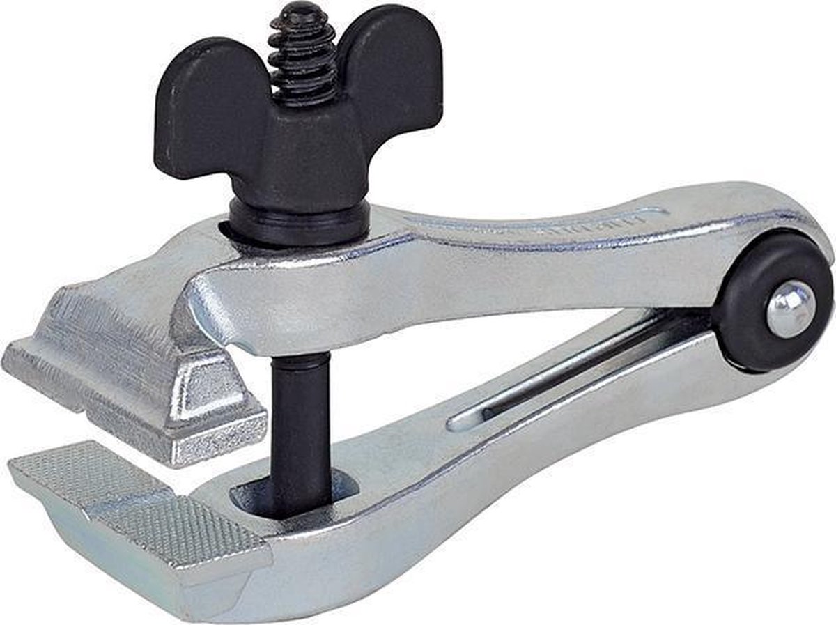 Handklemschroef met vleugelmoer 120mm KUKKO