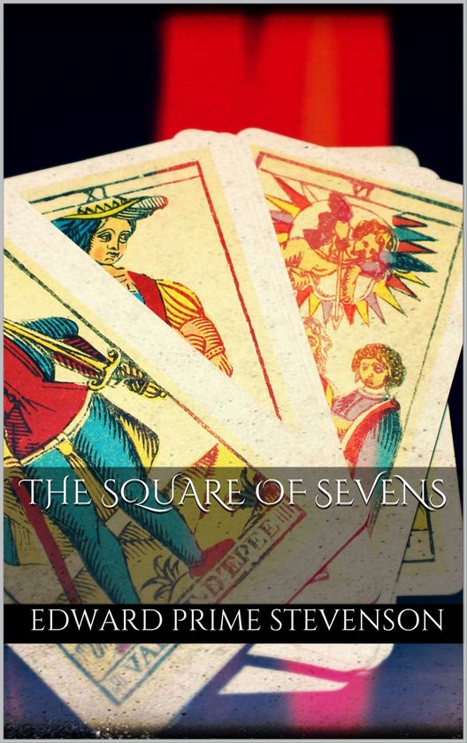 The Square of Sevens - cover