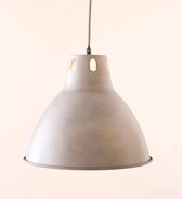 Chericoni - Cucina hanglamp - 1 lichts - zilver grijs burned steel