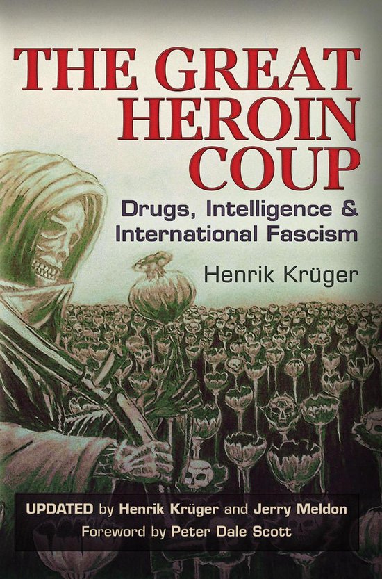 The Great Heroin Coup - cover
