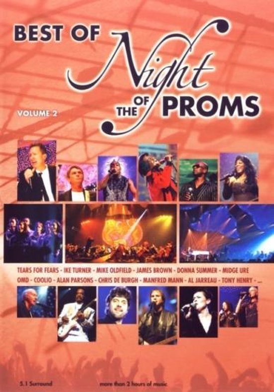 Night Of The Proms-Best Of 2