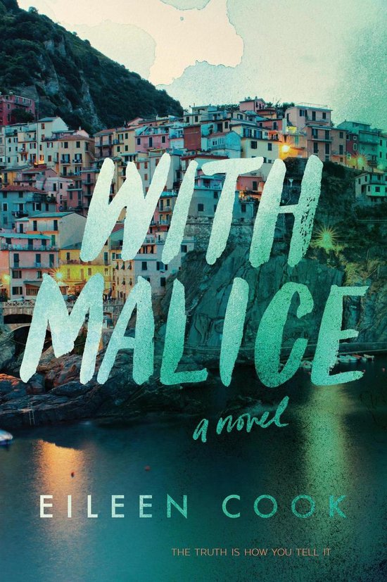 With Malice - cover