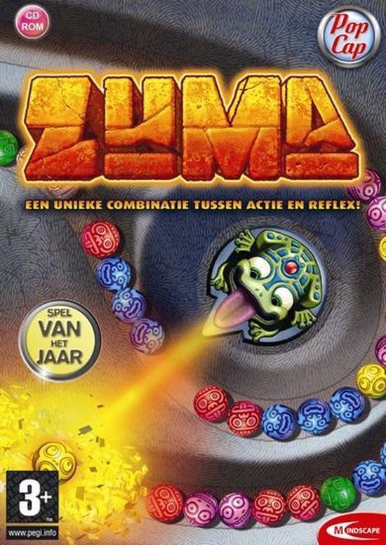 Zuma Deluxe | bol