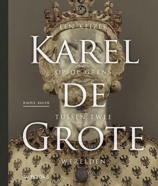 Karel de Grote - cover