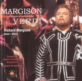 Margison Sings Verdi