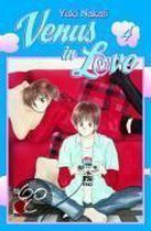 Venus in love 4