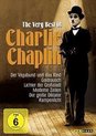The Very Best of Charlie Chaplin/6 DVD