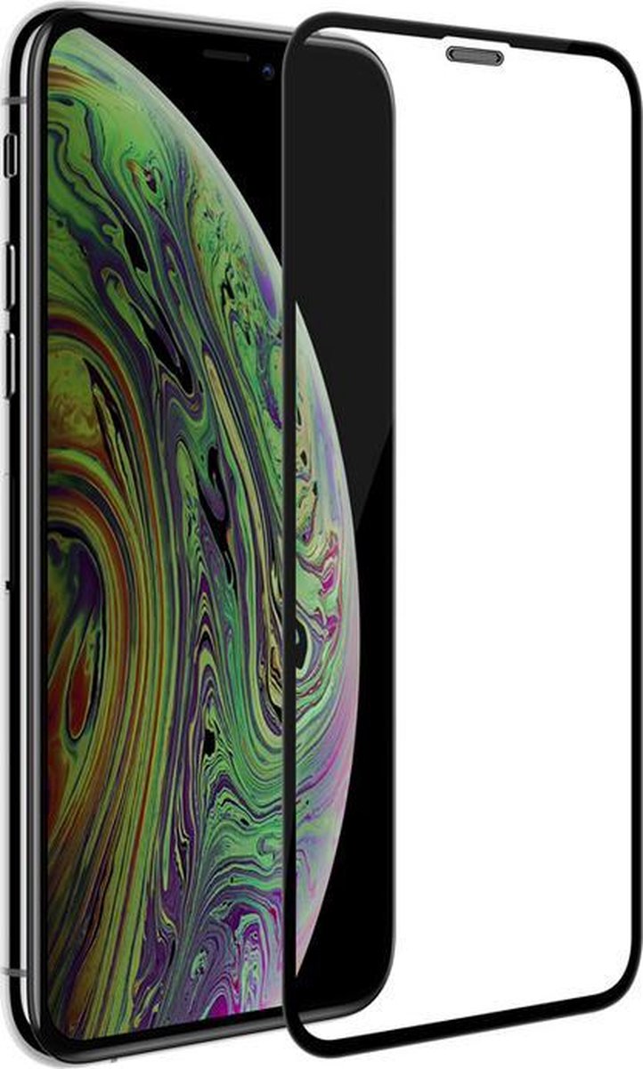 Nillkin Tempered Glass 3D CP+MAX - Apple iPhone 11 Pro (5.8'') - Zwart