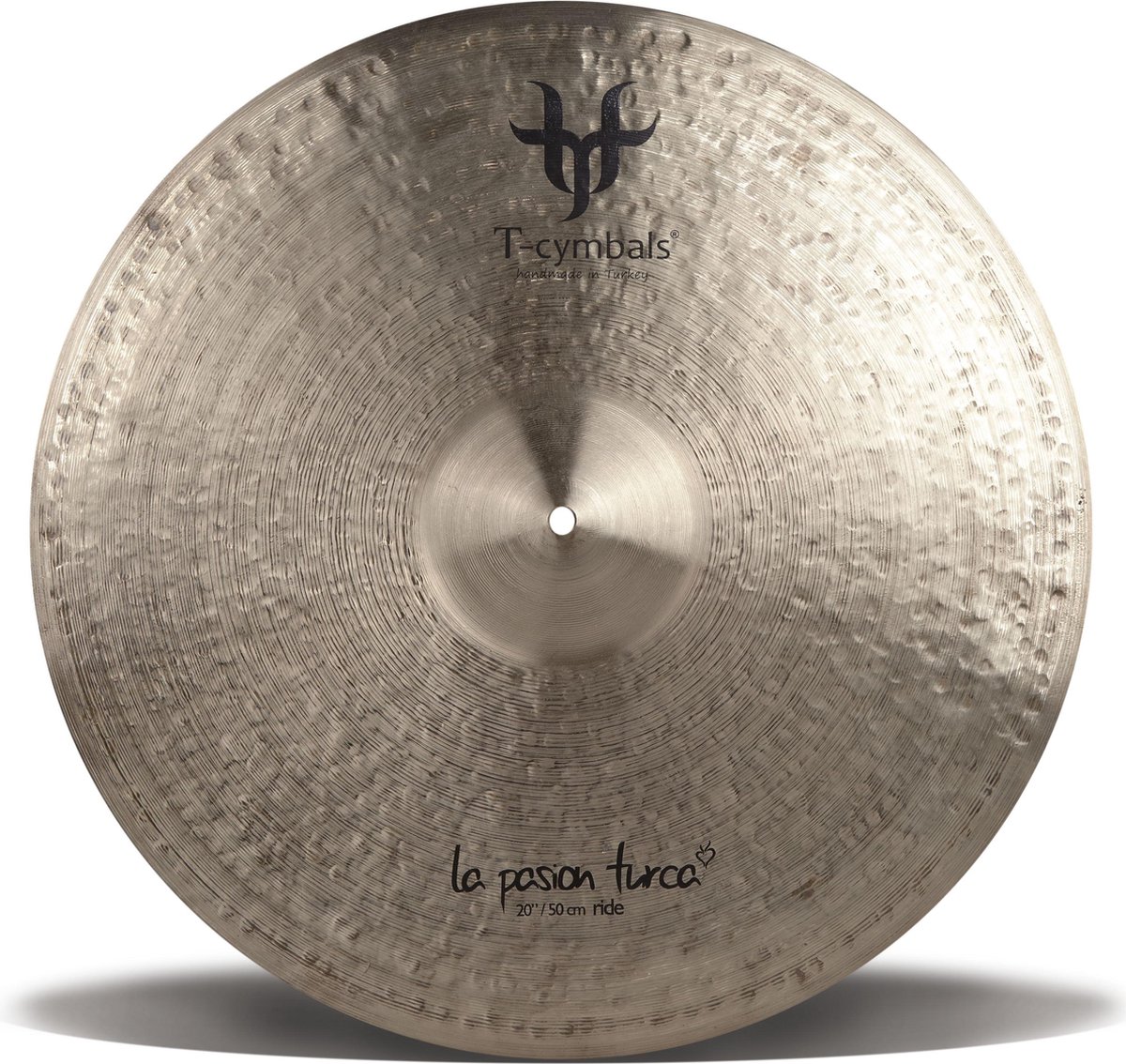 T-Cymbals La Pasion Turca Ride 20" - Ride bekken
