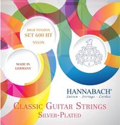 Classic Guitar Strings Set 600 HT Silver-Plated