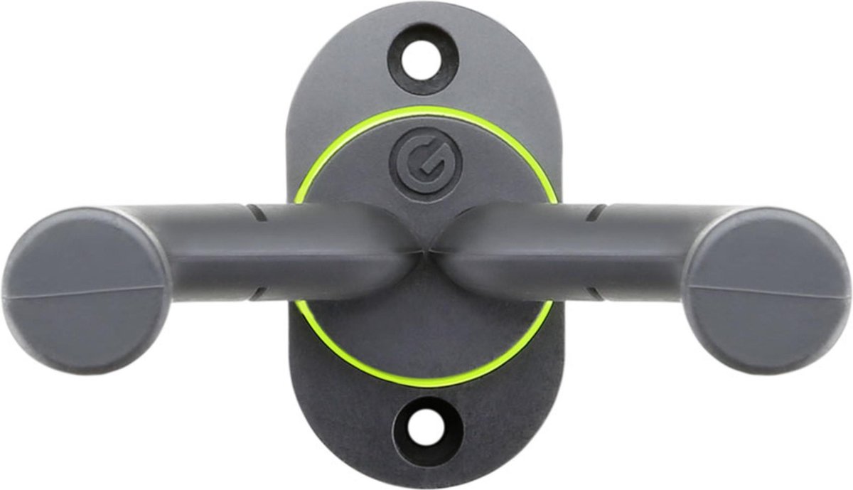 Gravity GS 08 WMB - Gitaar muurbeugel gitaarhaak