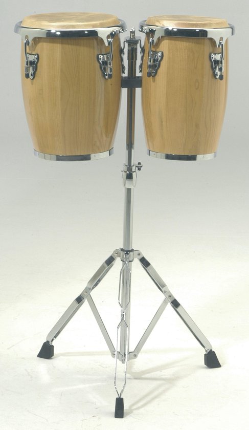 Sonor Champion Mini Conga Set CMC0910NHG – 9″ & 10″ – natural