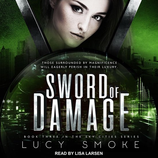 Sword of Damage - cover